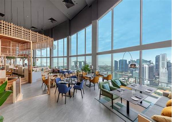 Exclusive Dining Locations Singapore
