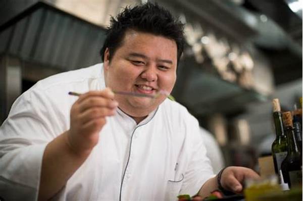 Michelin-starred Chefs In Singapore