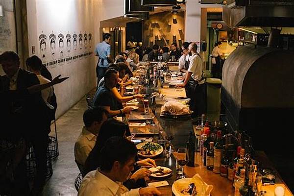 Popular Eateries For Solo Patrons