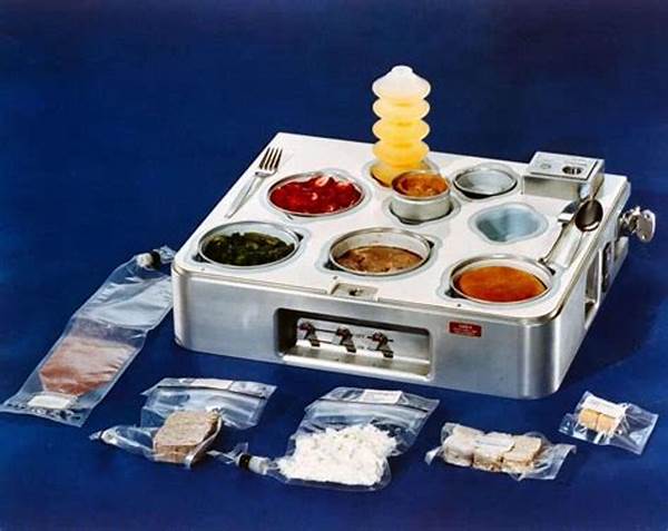 Space Odyssey Astronaut Meal