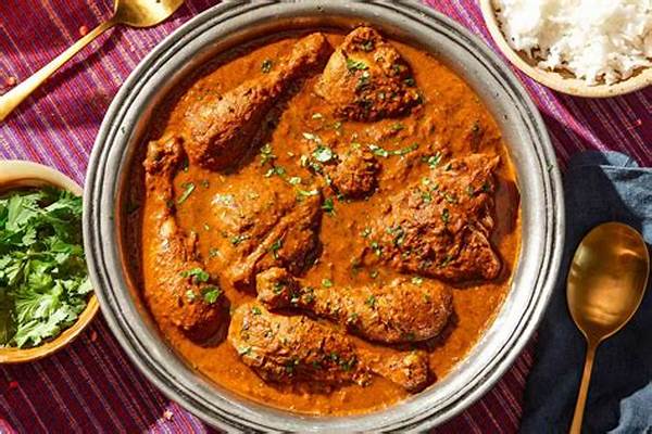 Iconic Indian Curry Culinary Venues