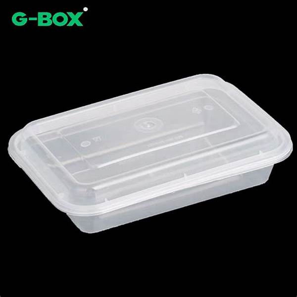 Biodegradable Airtight Storage Containers