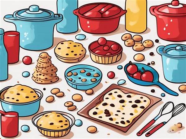 Creative Baking Activities For Children