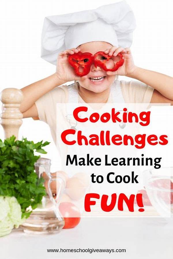 Fun Culinary Challenges For Kids