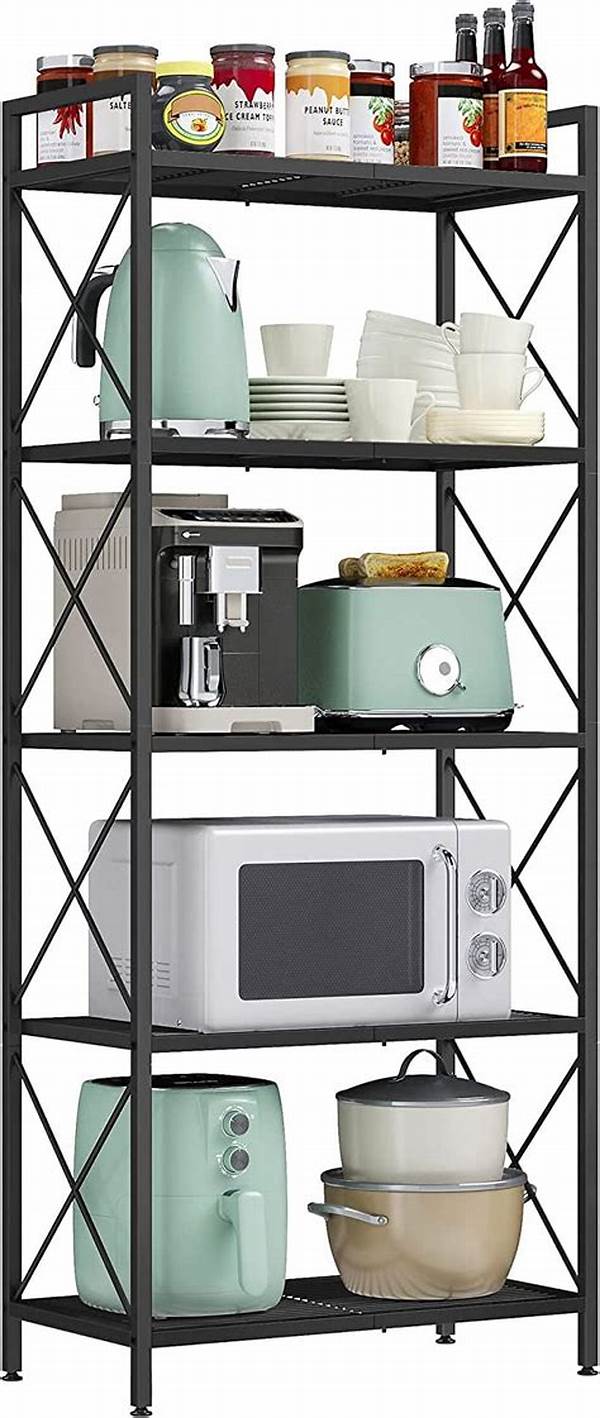 Heavy-duty Kitchen Storage Solutions
