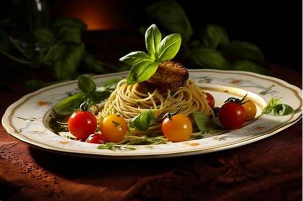 Italian Cuisine With Global Flair