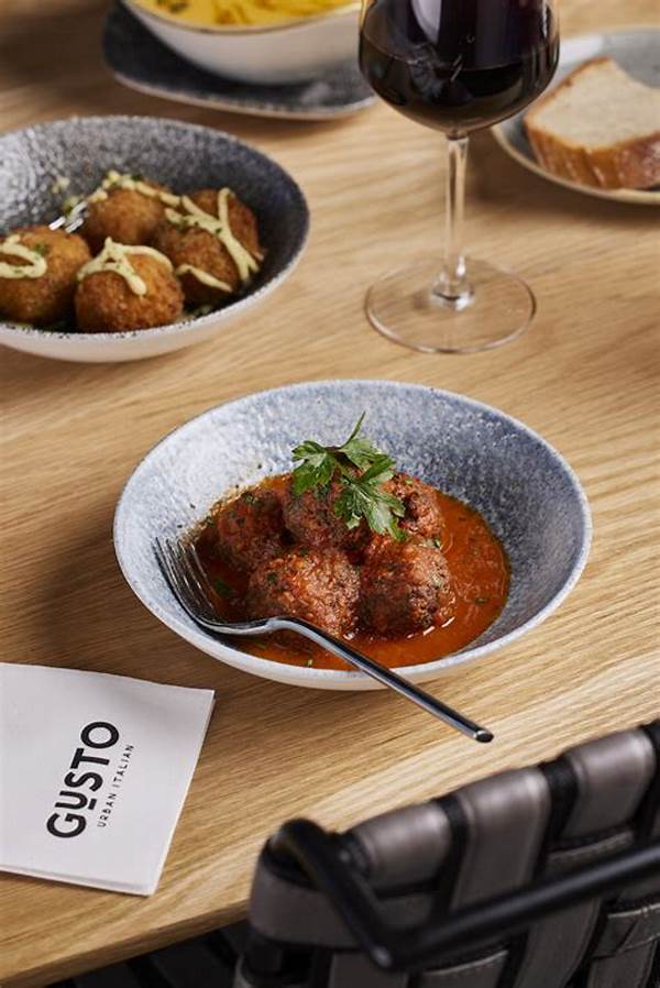 Premier Italian Dining Urban Locales