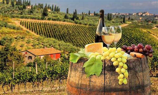 Private Wine Tours In Italy
