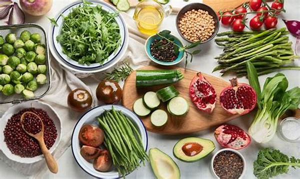 Seasonal Variety In Food Sourcing