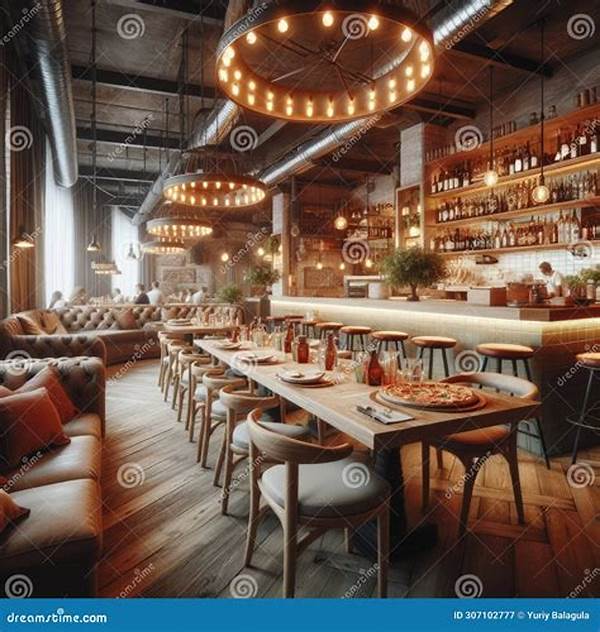 “serene Italian Culinary Ambiance”