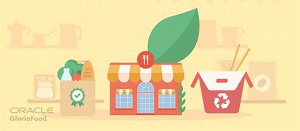Sustainable Restaurant Operations Practices.