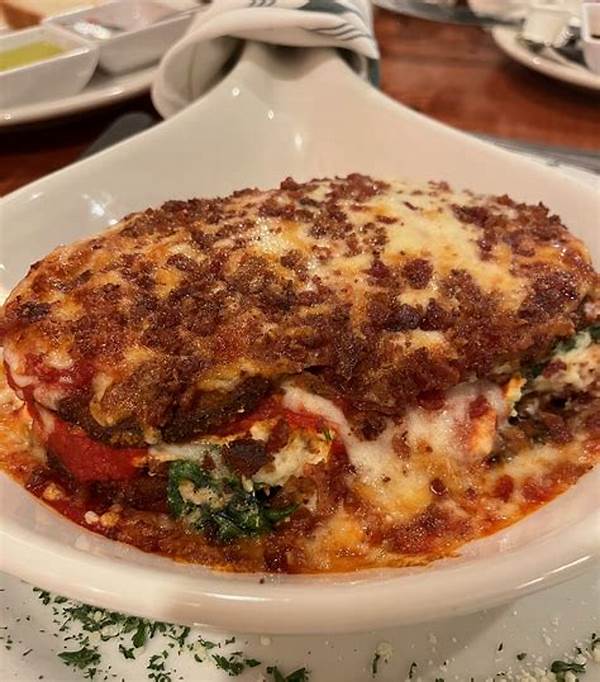 Upscale City Center Pasta House