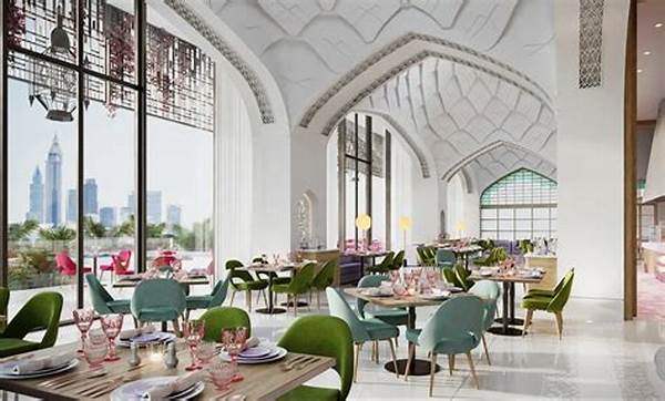 “world-renowned Luxury Dining Locations”