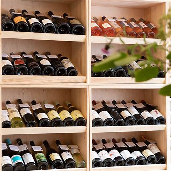 Curated Selection Of Food And Wine