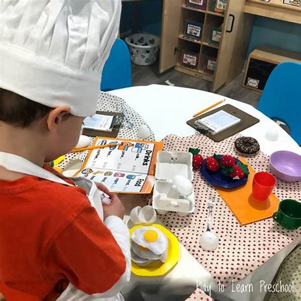Engaging Restaurant Play Spaces