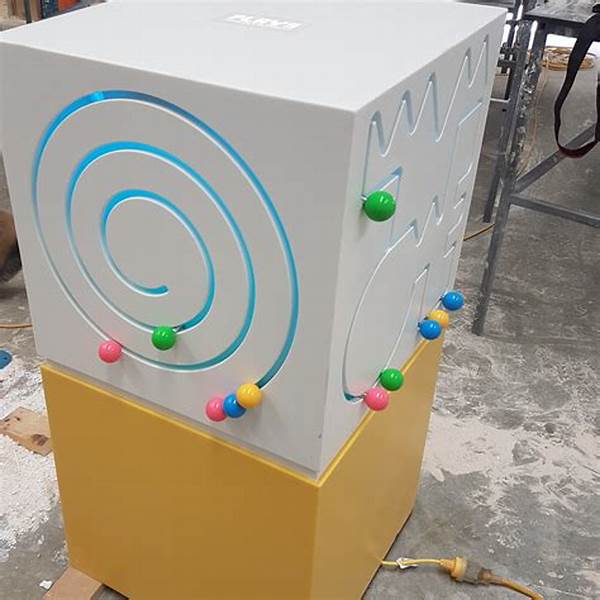 Interactive Play Spaces For Kids