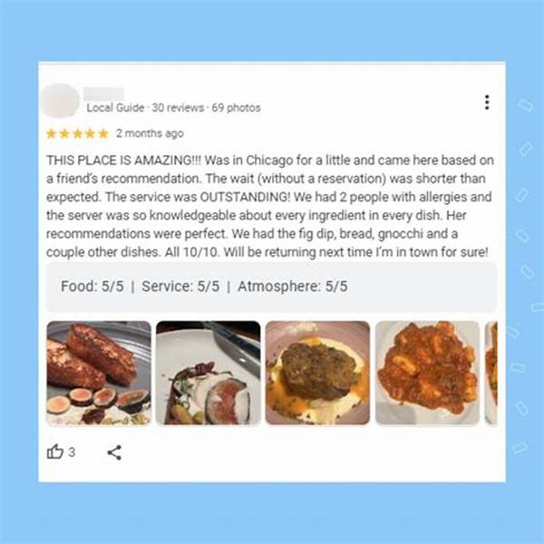 Local Food Restaurants With Best Reviews