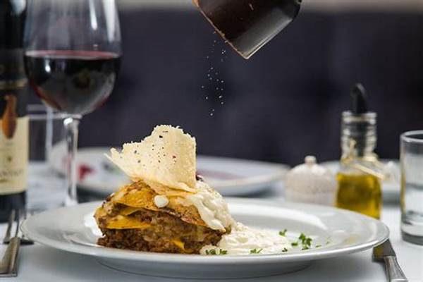 Premier Italian Cuisine Experience