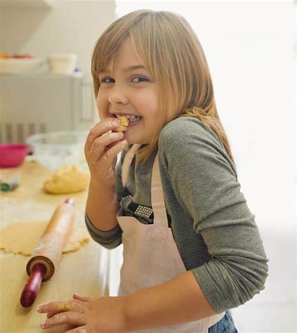 Baking Skills Development For Kids