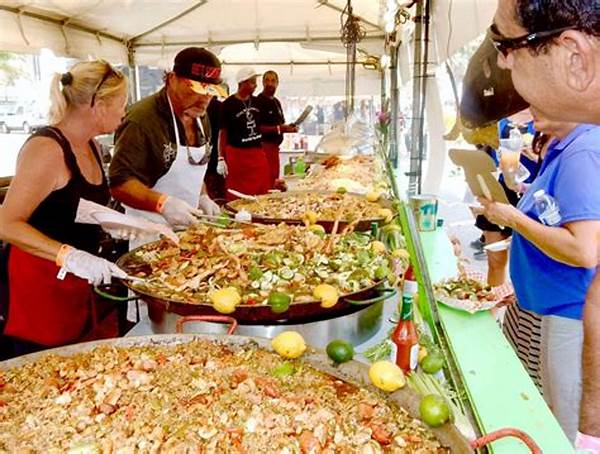 Bali Seafood Festival Events
