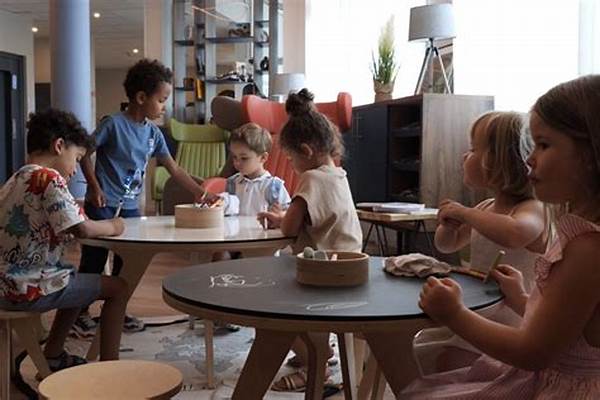 Cafes Welcoming To Families