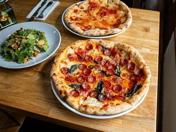 Central Area Pizza Restaurants