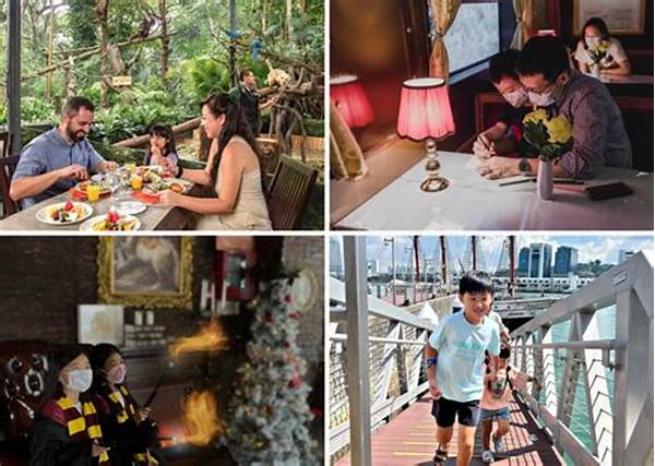 Children-friendly Dining Experiences
