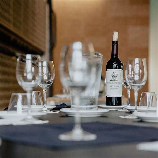**culinary Wine Experience Enhancement**