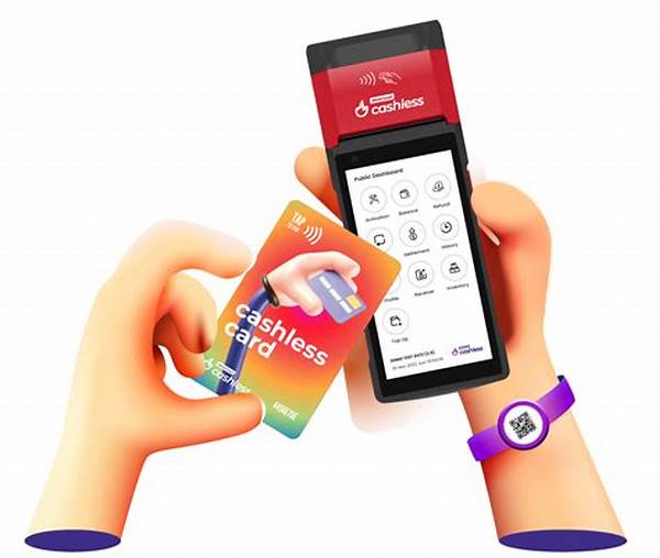 Dining Spots With Cashless Transaction Systems