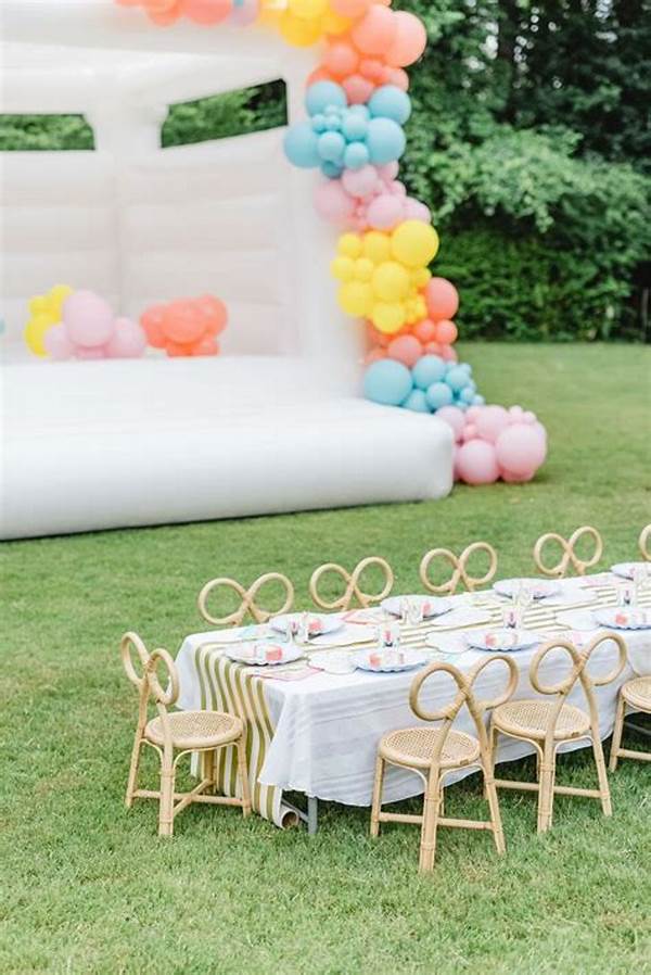 Dining Venues With Children’s Activities