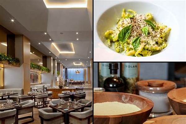 Downtown Artisanal Pasta Experience