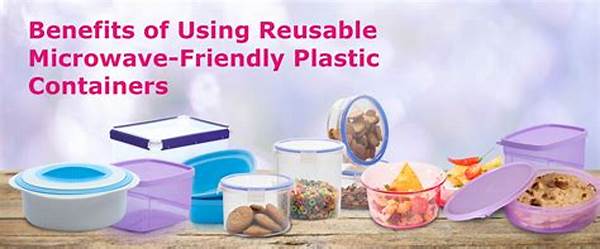 Durable Reusable Containers Benefits