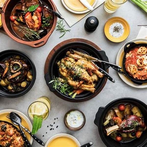 Elite Eateries In Singapore City