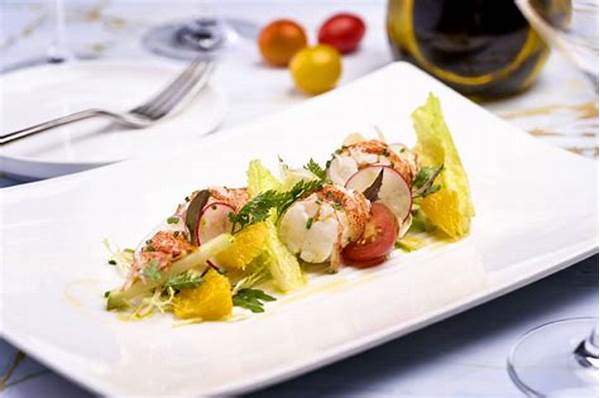 Fine Dining In Italian Tradition