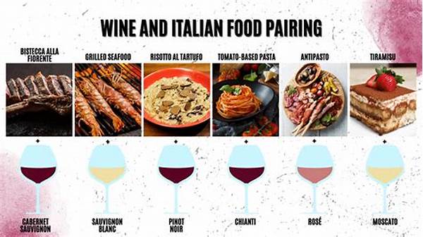 Fine Dining With Italian Wine Pairings