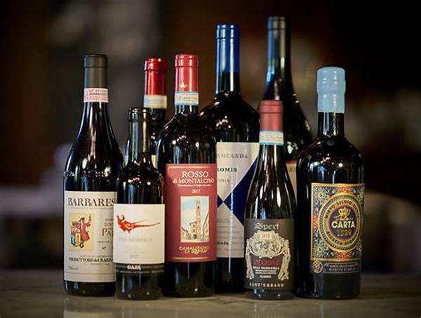 Fine Italian Wine And Cuisine