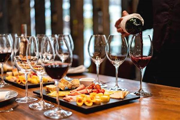 Gourmet Wine Tasting Experiences