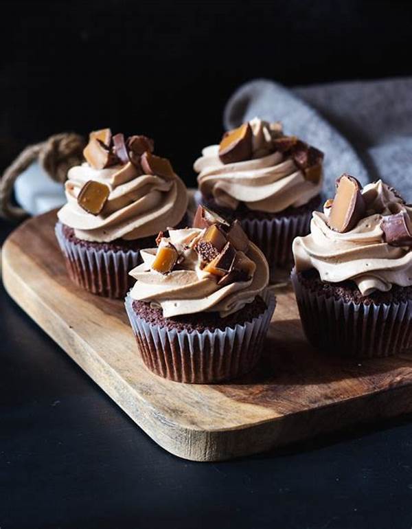 Heavenly Cupcake Flavor Offerings