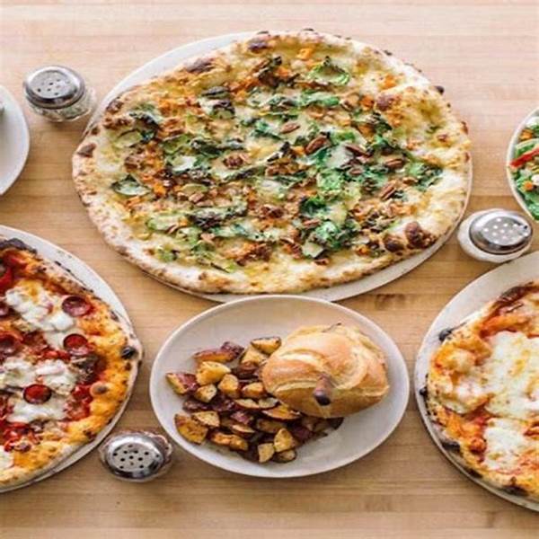 Highly Rated Downtown Italian Pizzeria