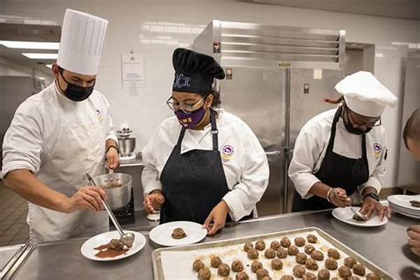 Honoring Culinary Arts Innovation
