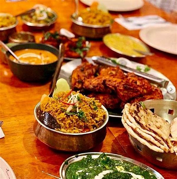 Indian Restaurant Dining Tips
