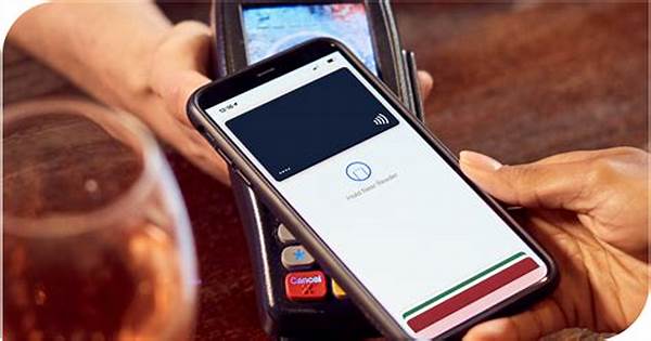 Nfc Mobile Payments In Dining