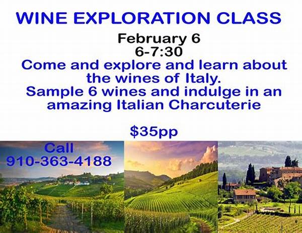 Personalized Wine Exploration Italy