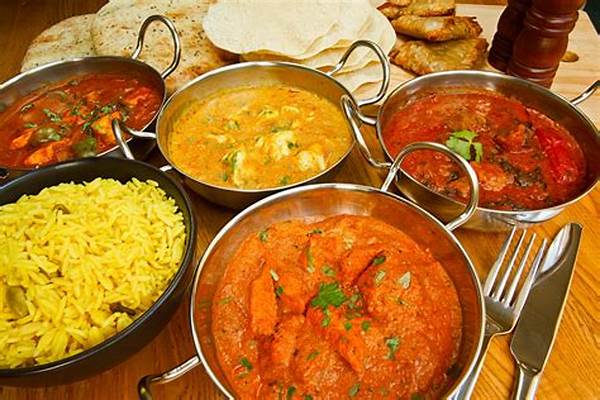 Popular Indian Curry Destinations