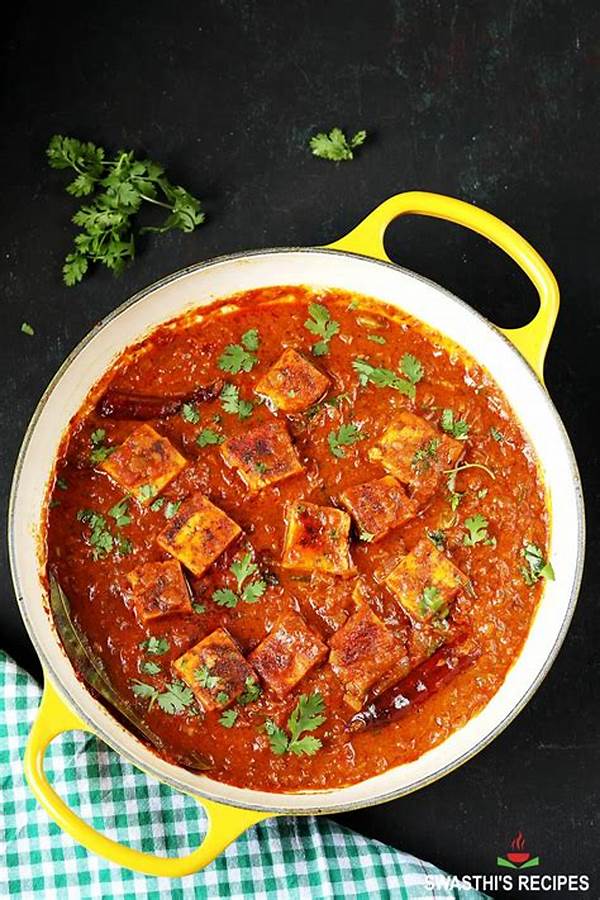 Popular Paneer Curry Dish Recipes