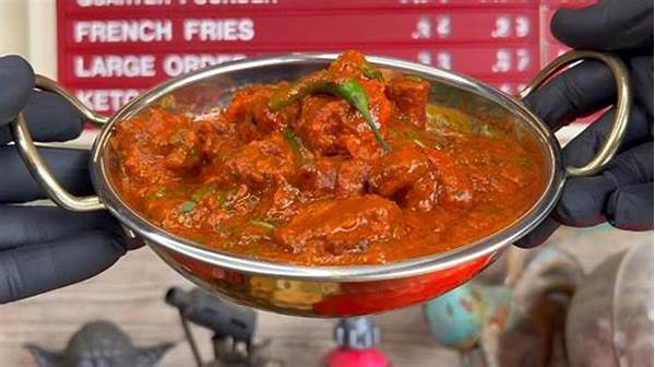 Secret Curry Places For Foodies