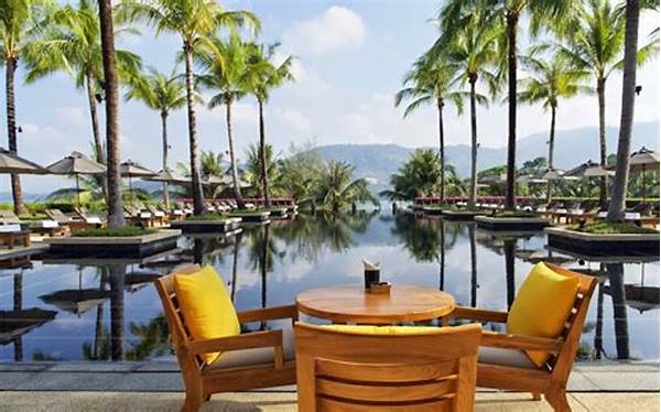 Top Coastal Eateries Phuket