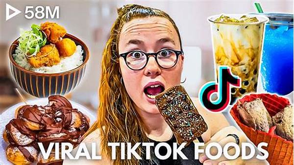 Top Tiktok Food City Spots