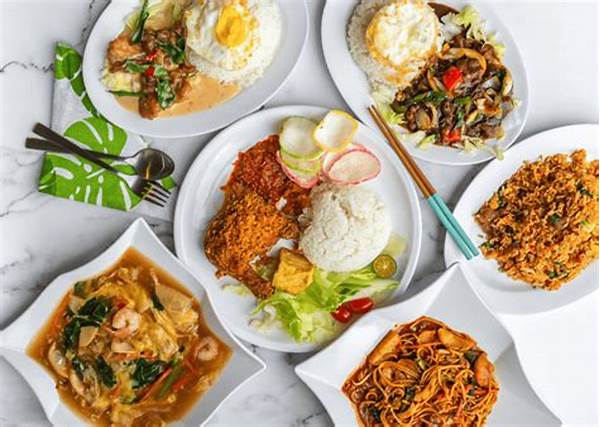 World-class Cuisine In Singapore’s Eateries