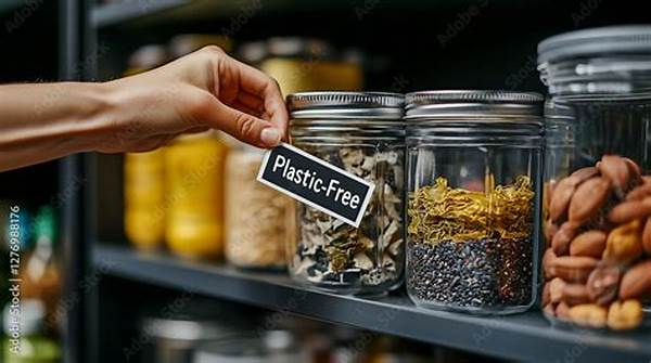 Environmentally Conscious Storage Choices